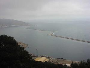 ORAN LA RADE DE KEBIR